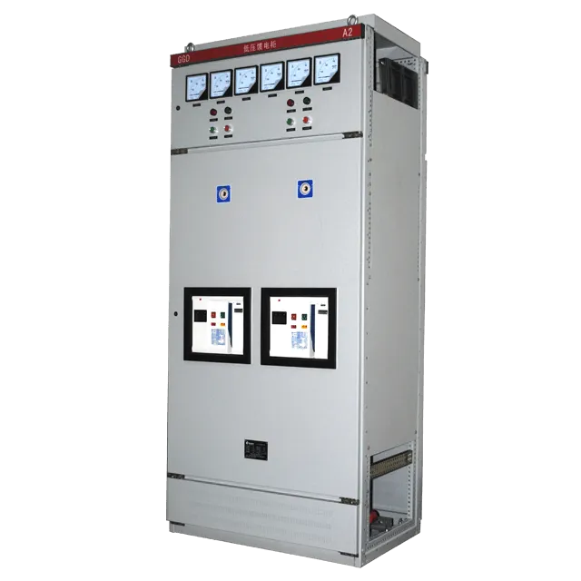 کابینت توزیع برق AC GGD AC