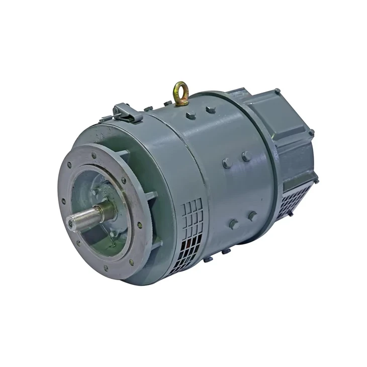 موتور DC کم صدا