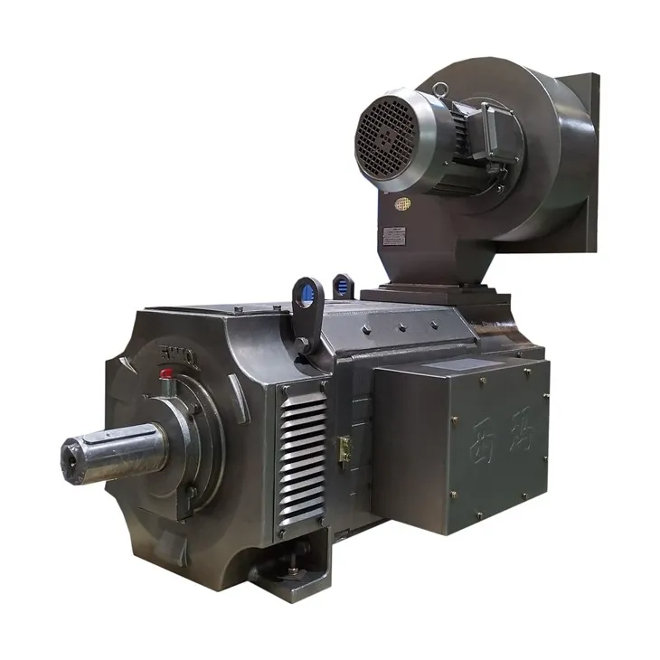 موتور DC با راندمان بالا