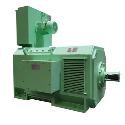 فن دمنده موتور DC