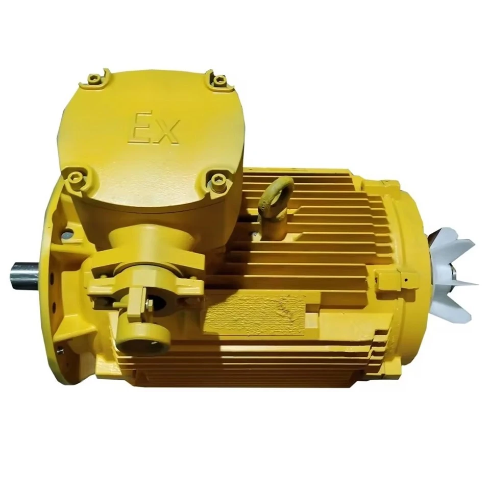 Wound Rotor Induction Generator